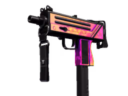 MAC-10 | Disco Tech (Factory New)
