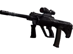AUG | Plague (Battle-Scarred)
