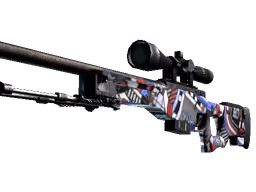 AWP | POP AWP (Well-Worn)